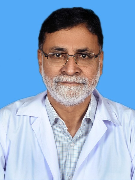 Prof. Sohail Ahmed